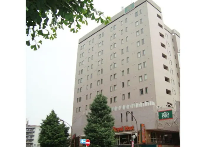 R&B Hotel Otsuka Eki Kitaguchi - Vacation Stay 40487V